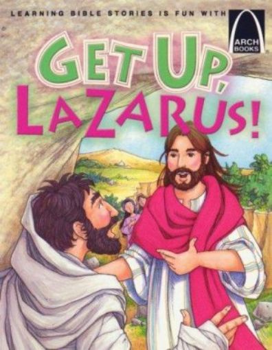 Picture of Get Up, Lazarus!