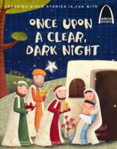 Picture of Once Upon A Clear Dark Night