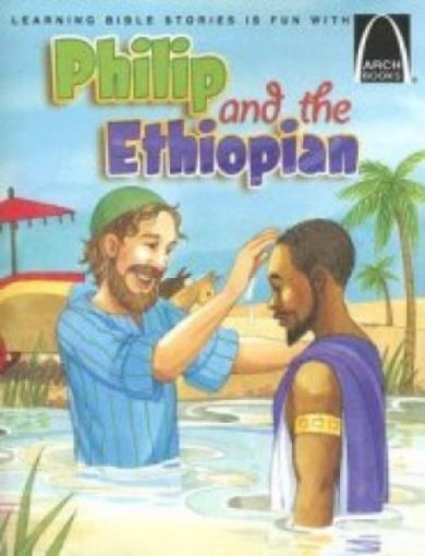 Picture of Philip And The Ethiopian