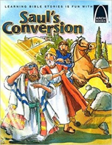 Picture of Saul's Conversion