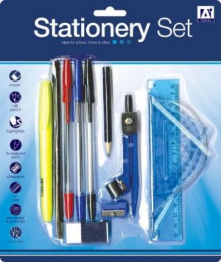 Picture of Jumbo Stationery Set (Sser)