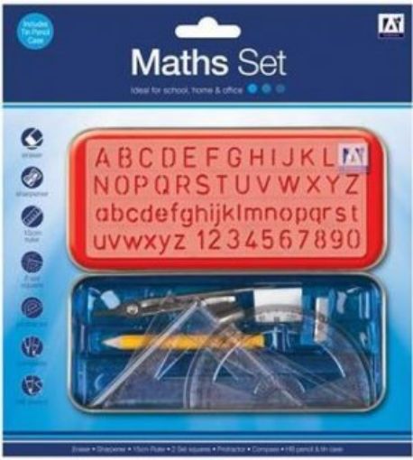 Picture of Maths Set (Beba/1)