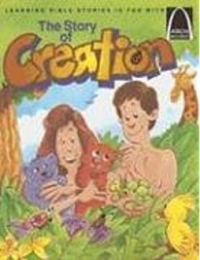 Picture of The Story Of Creation