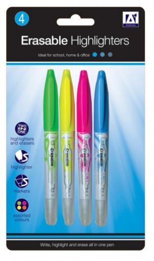 Picture of Erasable Highlighter (Reeh)