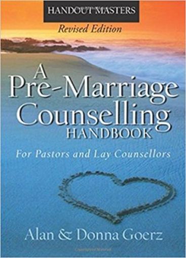 Picture of A Pre-Marriage Counselling Handbook