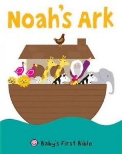 Picture of Noah's Ark (Baby's First Bible)