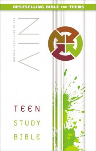 Picture of Niv, Teen Study Bible