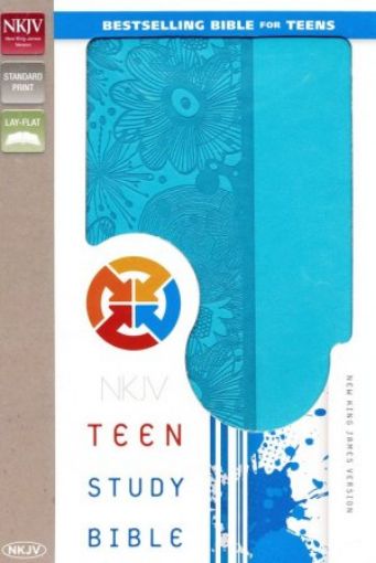 Picture of Nkjv Teen Study Bible