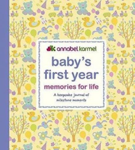 Picture of Baby's First Year Memories For Life