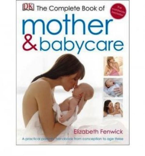 Picture of The Complete Book Of Mother And Babycare