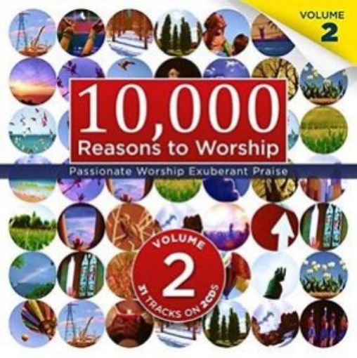Picture of 10,000 Reasons To Worship Vol. 2 (Cd)