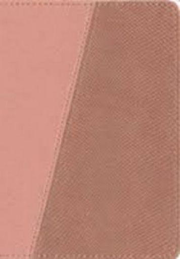 Picture of He Message Compact Pink/Pink Python Imitation Leather