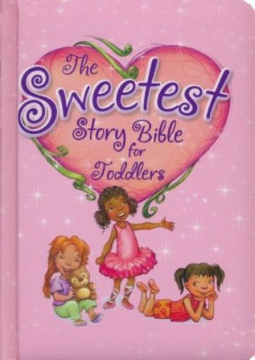 Picture of Sweetest Story Bible For Toddlers