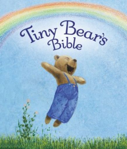 Picture of Tiny Bear's Bible