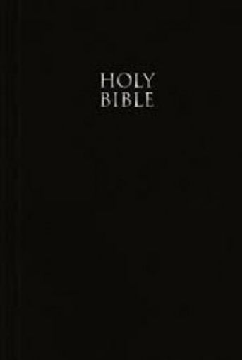 Picture of Nkjv Compact Text Bible Hb