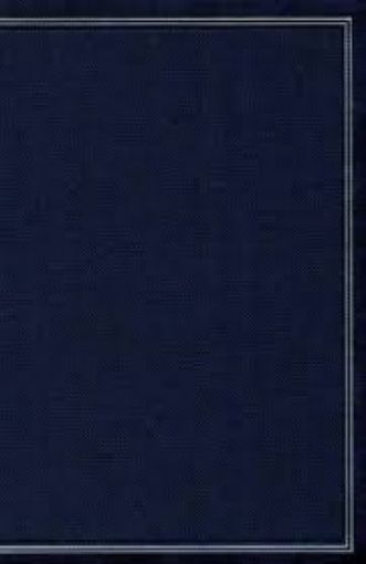 Picture of Kjv Large Print Personal Size Reference Bible, Cobalt Blue Leathertouch