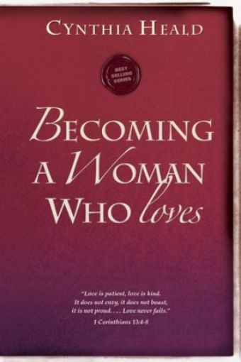 Picture of Becoming A Woman Of Prayer