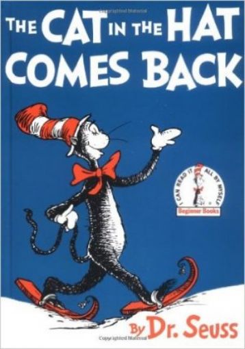 Picture of The Cat In The Hat Comes Back! (I Can Read It All By Myself Beginner Books