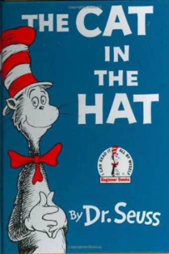 Picture of He Cat In The Hat