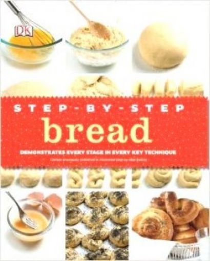 Picture of Step-By-Step Bread