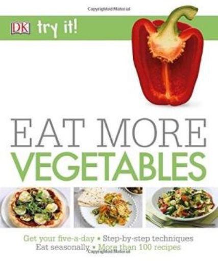 Picture of Try It! Eat More Vegetables
