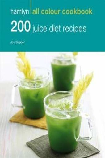 Picture of 200 Juice Diet Recipes