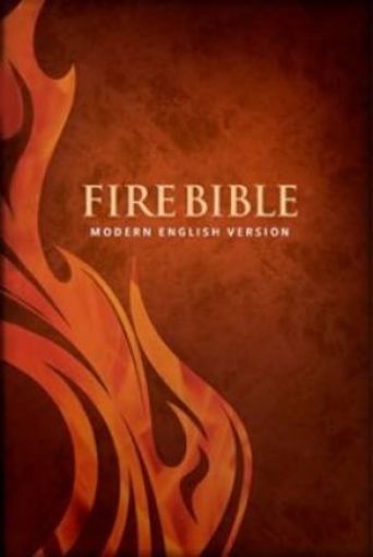 Picture of Mev Fire Bible: Modern English Version