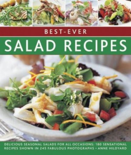 Picture of Best Ever Salad Recipes