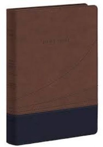 Picture of Large Print Thinline Reference Bible-Kjv