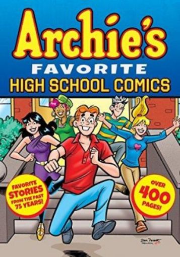 Picture of Archie's Favorite High School Comics (Archie's Favorite Comics)