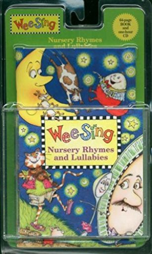 Picture of Wee Sing Nursery Rhymes And Lullabies