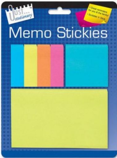 Picture of Memo Stickies
