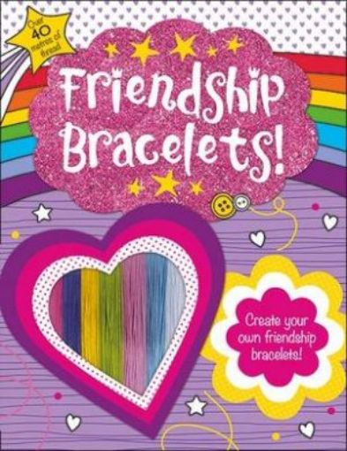 Picture of Friendship Bracelets: Make It: Braid It!