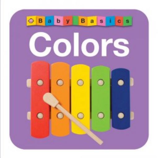 Picture of Baby Basics Colors