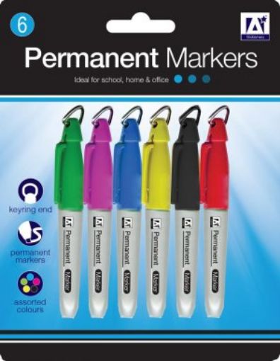 Picture of Mini Permanent Markers (Pern)