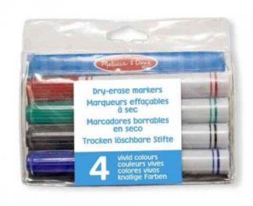 Picture of Dry Erase Markers