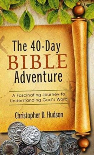 Picture of The 40-Day Bible Adventure