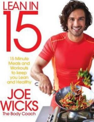 Picture of Lean In 15 15 Minute Meals And Workouts To Keep You Lean And Healthy
