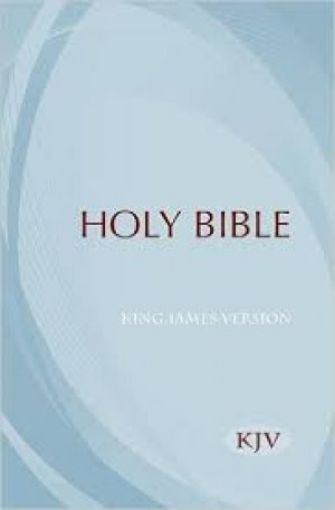Picture of The Holy Bible: King James Version