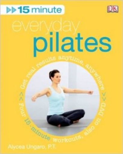 Picture of 15-Minute Everyday Pilates