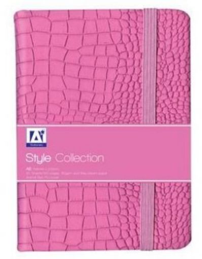 Picture of A5 Note Style Collection  (Qwat/1)