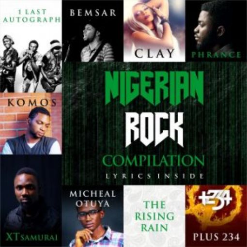 Picture of Nigerian Rock Compilation