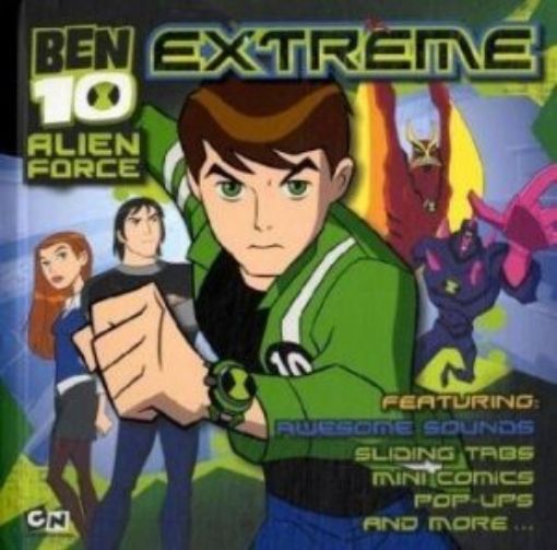 Picture of Ben 10 Alien Force Extreme