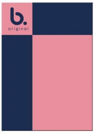 Picture of A4 Wiro Hardback Pink& Blue (Bohb)