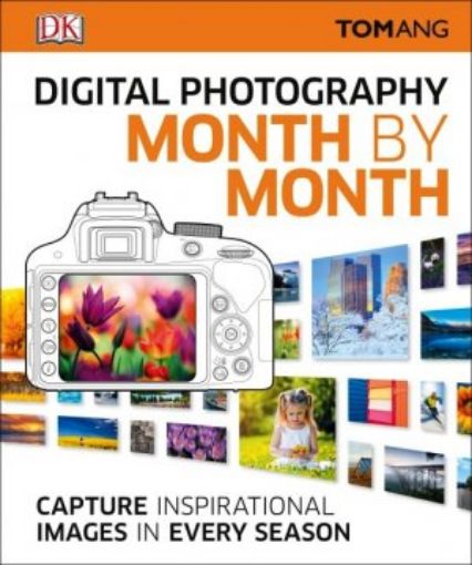 Picture of Digital Photography Month By Month