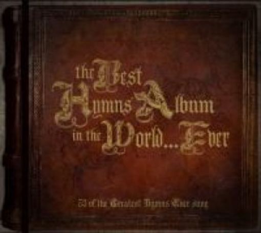 Picture of The Best Hymns Album In The World...Ever (Cd)