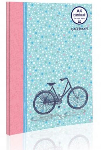 Picture of A4 Notebook Vintage (Vinb)