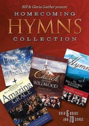 Picture of Gaither Homecoming Classic Hymns Collection (Dvd)