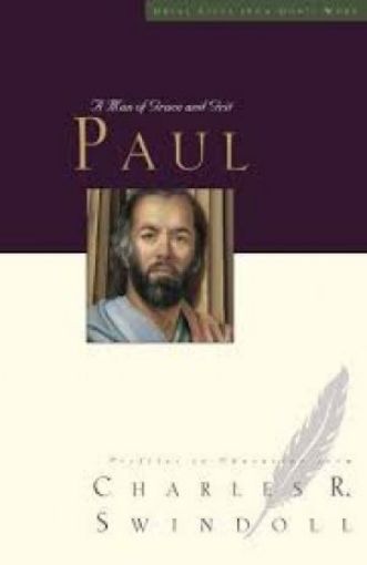 Picture of A Man Of Grace And Grit - Paul