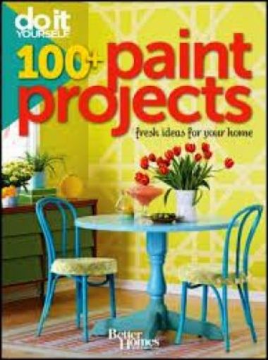 Picture of Do It Yourself: 100+ Paint Projects